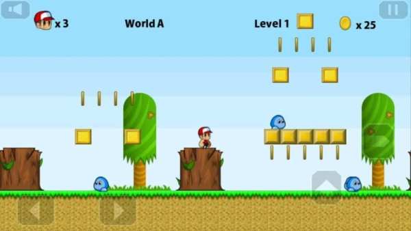 Tim's World screenshot 7