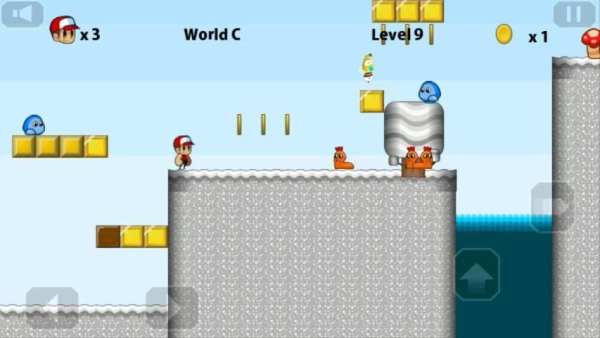 Tim's World screenshot 6