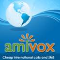 Amivox Cheap Int'l Calls