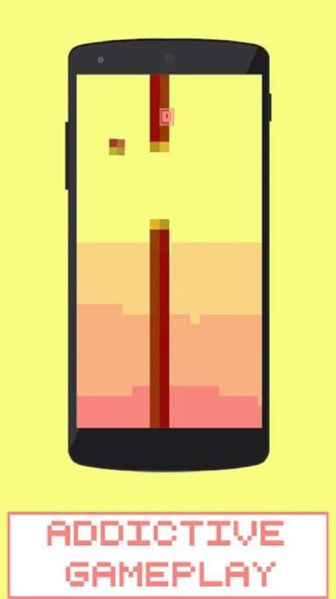 Pixel Dash скриншот 3