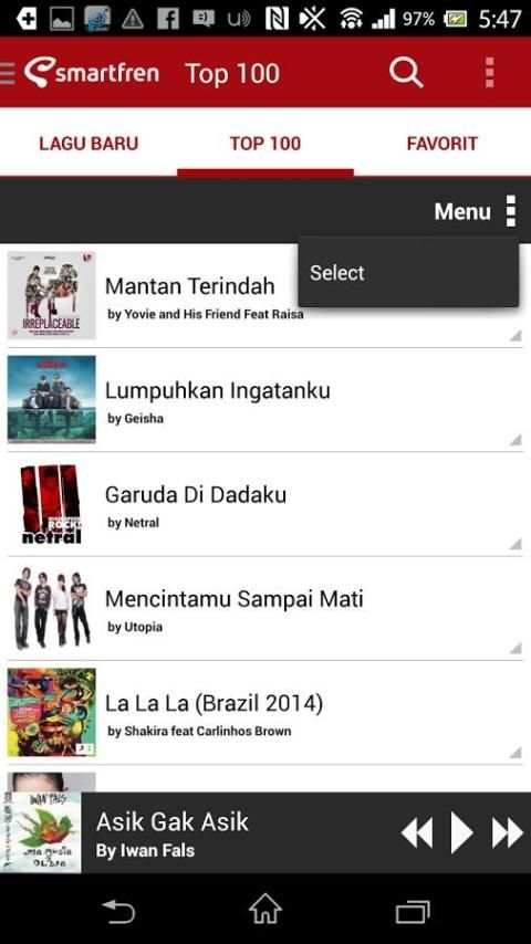 Gudang Musik screenshot 4