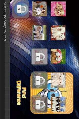 Find Diff-Cute Cartoon Album скриншот 3