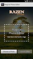 Magical Photo Editor screenshot 5
