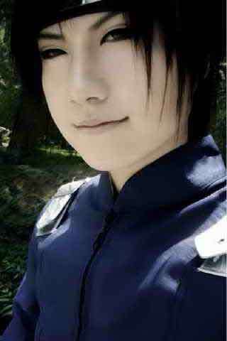 Naruto Cosplay 2 screenshot 1