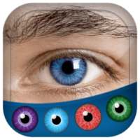 Eyes Color Changer on 9Apps