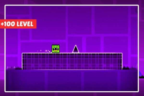 Geometry Rush Light скриншот 4
