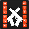 Weapons icon