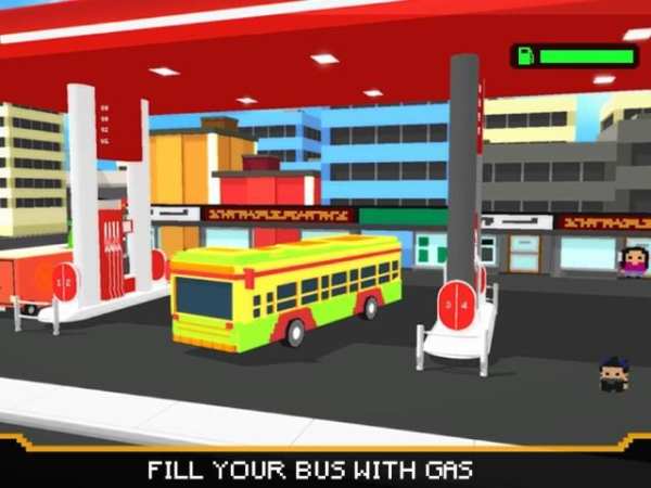 Thành phố du lịch Bus Driver screenshot 9