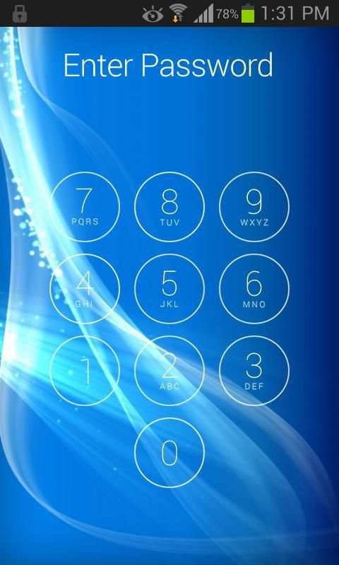 قفل التطبيقات screenshot 2