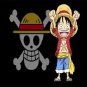 Q version of one piece icon