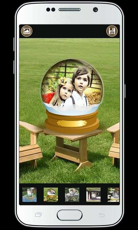 PIP Camera Effect - Photo Fun स्क्रीनशॉट 4