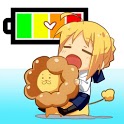 Chibi Battery Widget (Free) icon