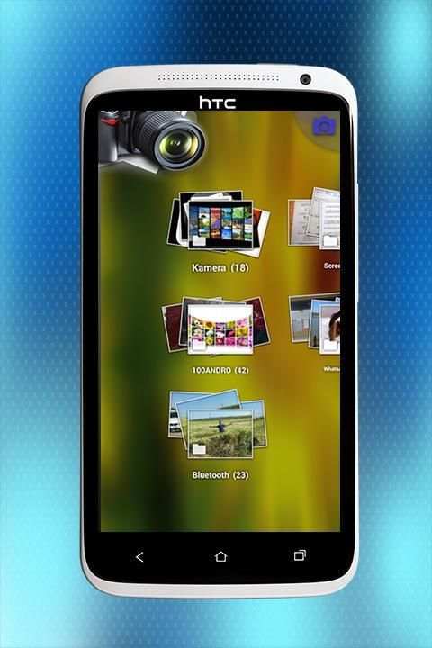 galeri 3D screenshot 2