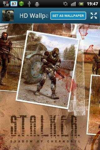 STALKER HD Wallpapers screenshot 4