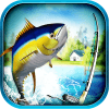 ultimate fishing 3D أيقونة