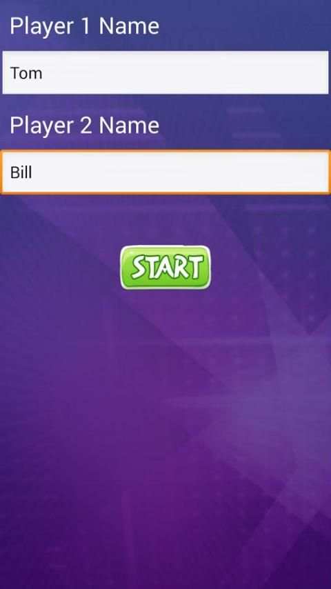 2 Player Card Game स्क्रीनशॉट 3