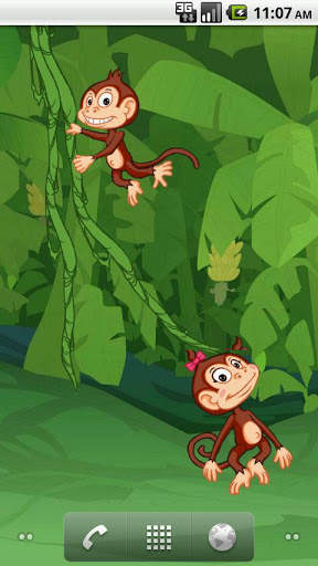 Monkey Business LWP screenshot 1