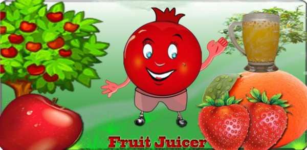 Fruit Juicer скриншот 14
