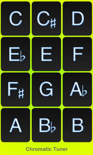 Tuner screenshot 1