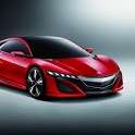 NSX2015 Cars Live Wallpaper on 9Apps