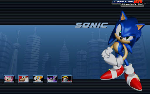 Sonic Wallpapers HD скриншот 5