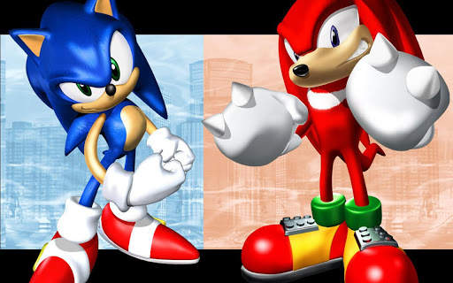 Sonic Wallpapers HD скриншот 4