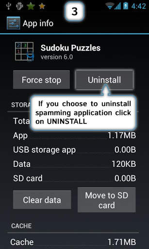 AirPush Ads Detector 3 تصوير الشاشة
