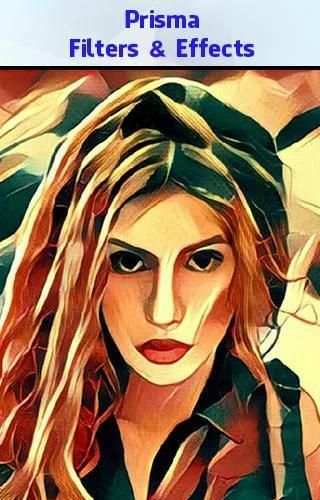 Cartoon Effects For Prisma 5 تصوير الشاشة
