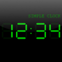 Simple Clock icon