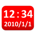 Table Clock icon