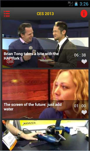 CNET TV screenshot 2