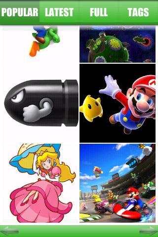 Mario Bros Pics screenshot 1