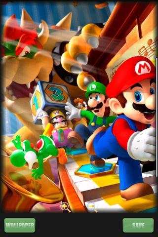Mario Bros Pics screenshot 2