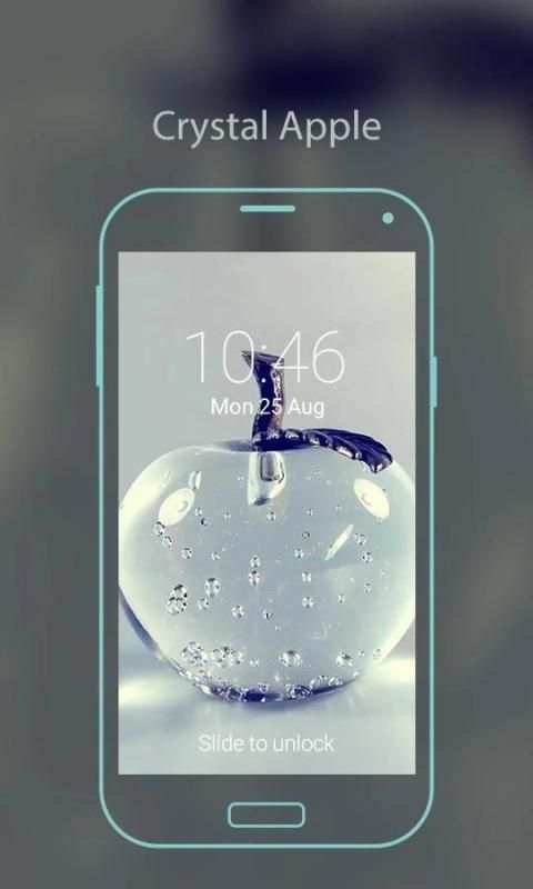 Crystal Apple 1 تصوير الشاشة