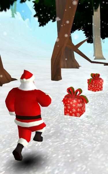 Run Santa, Run! स्क्रीनशॉट 5