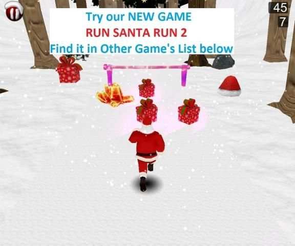 Run Santa, Run! स्क्रीनशॉट 4