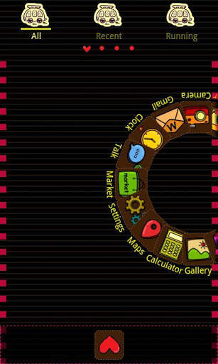 Low CO2 Theme GO Launcher EX screenshot 3
