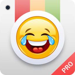 Foto Editor Pro Emoji Stickers