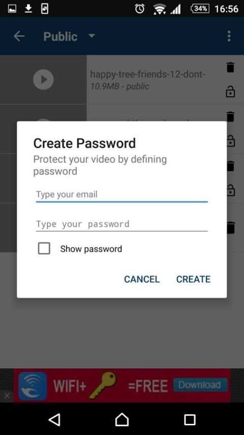 VTube: Video Downloader स्क्रीनशॉट 1