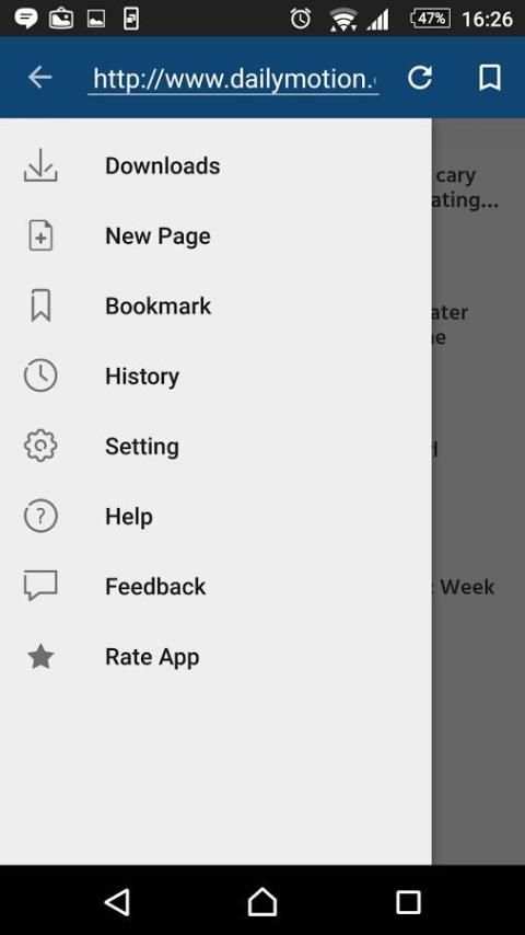 VTube: Video Downloader स्क्रीनशॉट 3