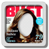 Magazine Photo Frames icon