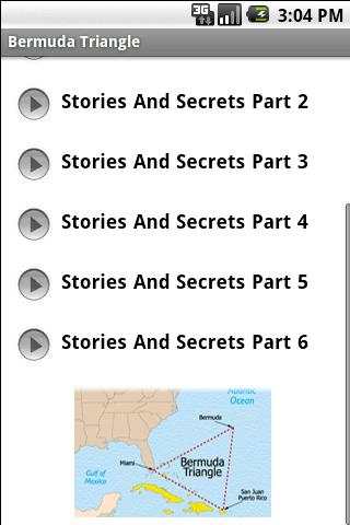 The Bermuda Triangle screenshot 2
