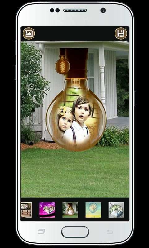 PIP Camera Effect - Photo Fun स्क्रीनशॉट 2