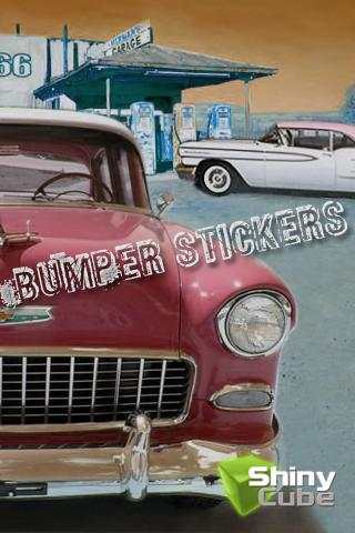 Funny Bumper Stickers screenshot 1