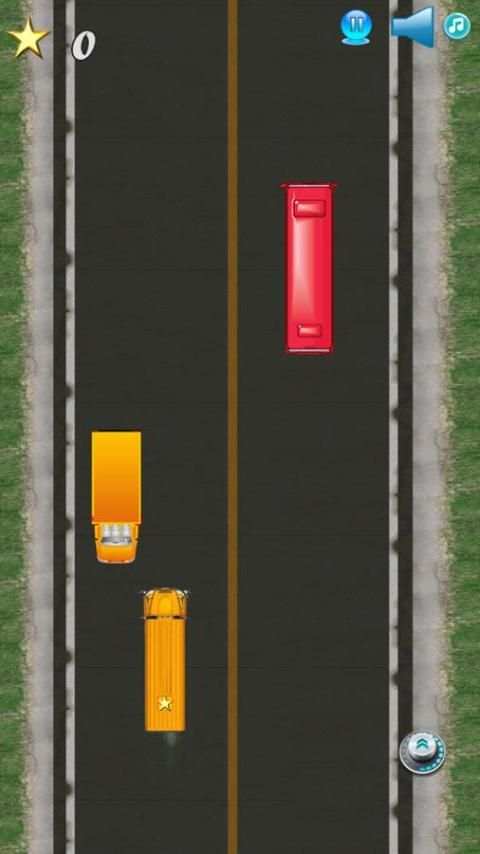 Turbo Bus Racing स्क्रीनशॉट 7