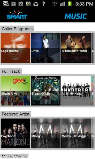 Smart Music screenshot 3