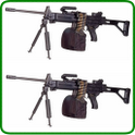 Negev Machine Gun icon