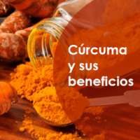 Curcuma salud y enfermedades