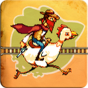 The Chicken Bandit Demo icon