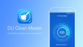 DU Clean Master screenshot 1